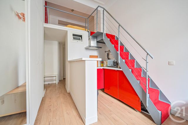 appartement - PARIS - 75016