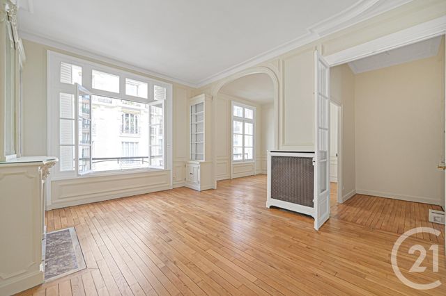 appartement - PARIS - 75016