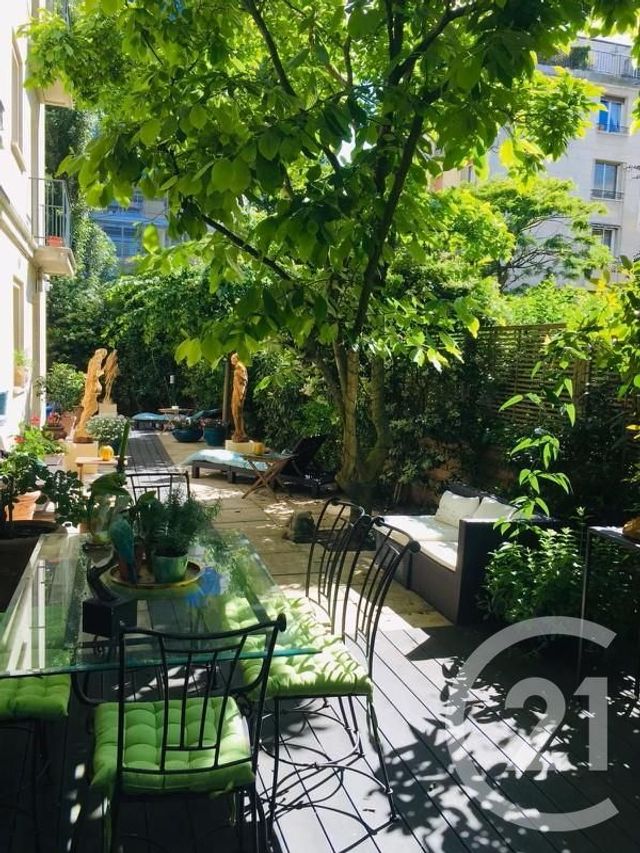 Appartement F3 à vendre - 3 pièces - 89 m2 - Paris - 75016 - ILE-DE-FRANCE