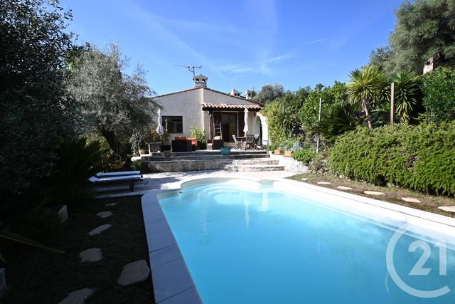 maison - TOURRETTES SUR LOUP - 06