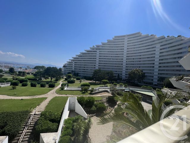 Appartement F1 à vendre - 1 pièce - 24,73 m2 - Villeneuve Loubet - 06 - PROVENCE-ALPES-COTE-D-AZUR