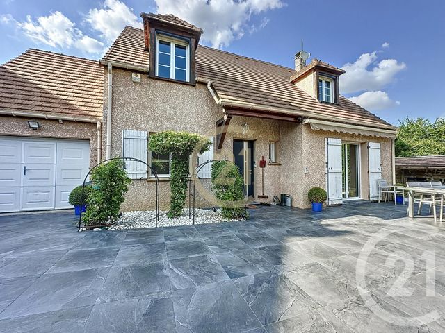 Maison à vendre - 6 pièces - 117,79 m2 - Jouy Le Moutier - 95 - ILE-DE-FRANCE