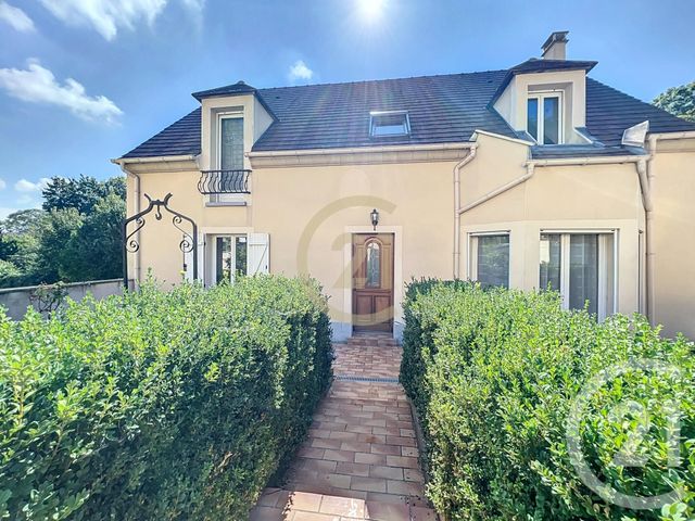 Maison à vendre - 7 pièces - 138 m2 - Jouy Le Moutier - 95 - ILE-DE-FRANCE