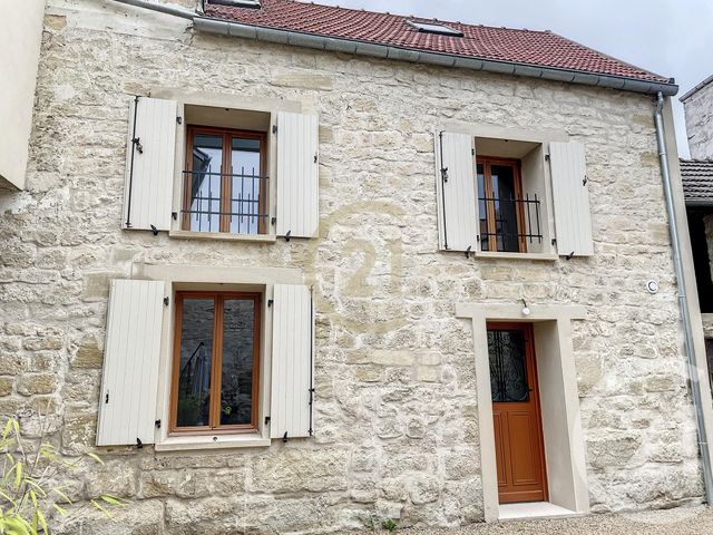 Maison à vendre - 5 pièces - 91,30 m2 - Neuville Sur Oise - 95 - ILE-DE-FRANCE