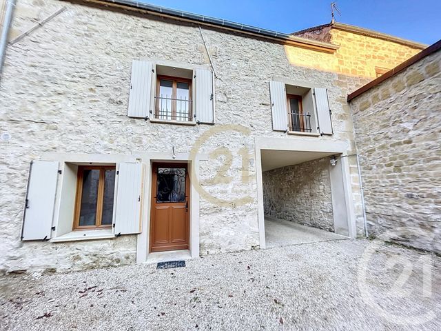 Maison à vendre NEUVILLE SUR OISE