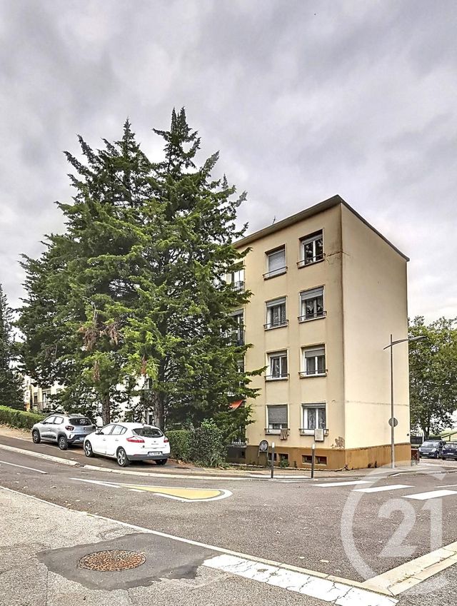 Appartement F4 à vendre - 4 pièces - 61,16 m2 - Vandoeuvre Les Nancy - 54 - LORRAINE