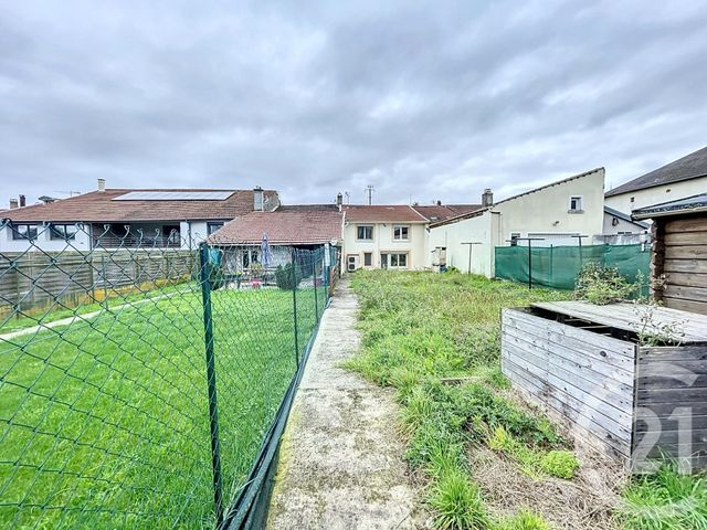 Maison à vendre - 4 pièces - 140 m2 - Domjevin - 54 - LORRAINE