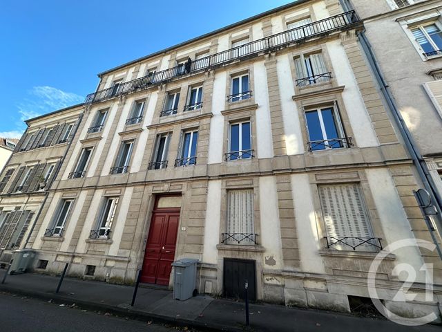 appartement - NANCY - 54