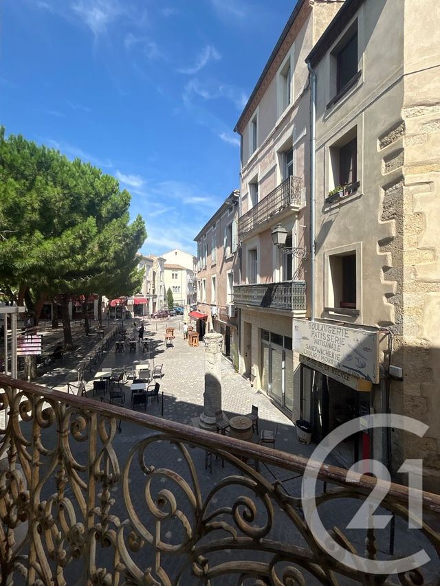 Appartement T2 à louer NARBONNE PLAGE