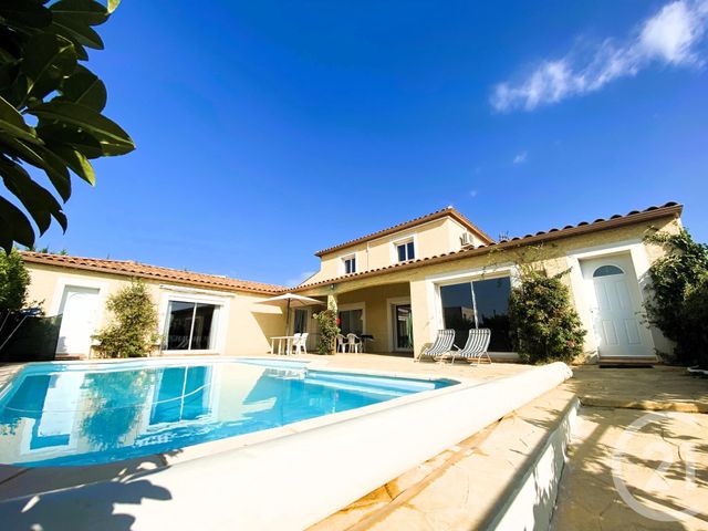 Maison à vendre - 6 pièces - 236,65 m2 - Narbonne - 11 - LANGUEDOC-ROUSSILLON