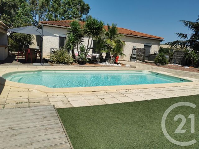 Maison à vendre - 4 pièces - 160 m2 - Montredon Des Corbieres - 11 - LANGUEDOC-ROUSSILLON