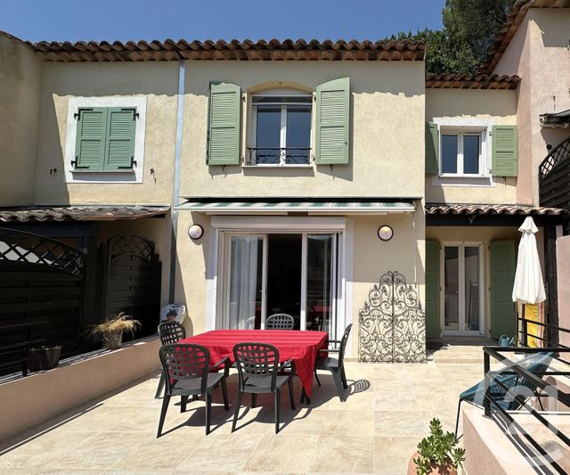 maison - MOUGINS - 06