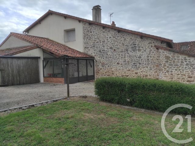 Maison à vendre - 7 pièces - 150,21 m2 - Pompaire - 79 - POITOU-CHARENTES