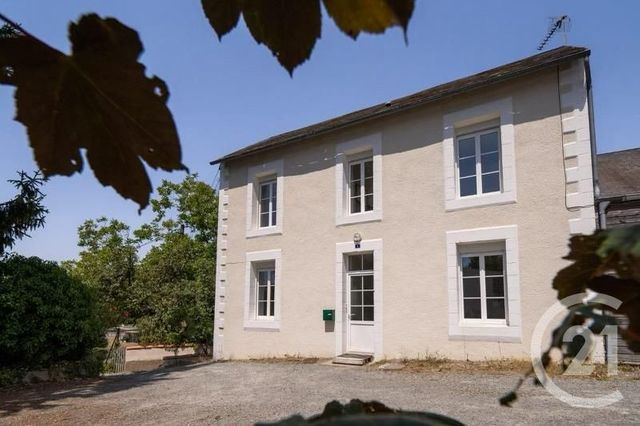 Maison à louer - 4 pièces - 61,73 m2 - Parthenay - 79 - POITOU-CHARENTES