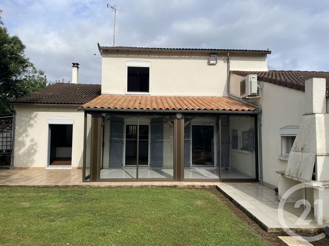 Maison à vendre - 6 pièces - 146,59 m2 - St Martin De St Maixent - 79 - POITOU-CHARENTES