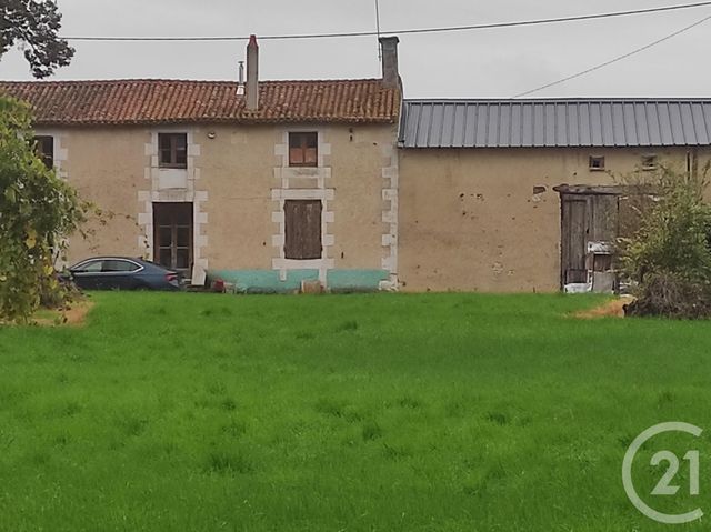 Maison à vendre - 4 pièces - 87,18 m2 - Massognes - 86 - POITOU-CHARENTES