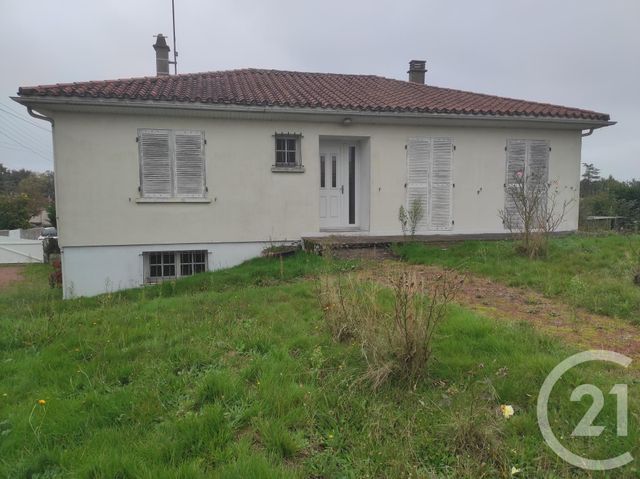 Maison à vendre - 7 pièces - 132,07 m2 - Chatillon Sur Thouet - 79 - POITOU-CHARENTES