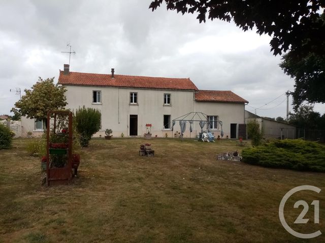 Maison à vendre - 6 pièces - 145 m2 - Viennay - 79 - POITOU-CHARENTES