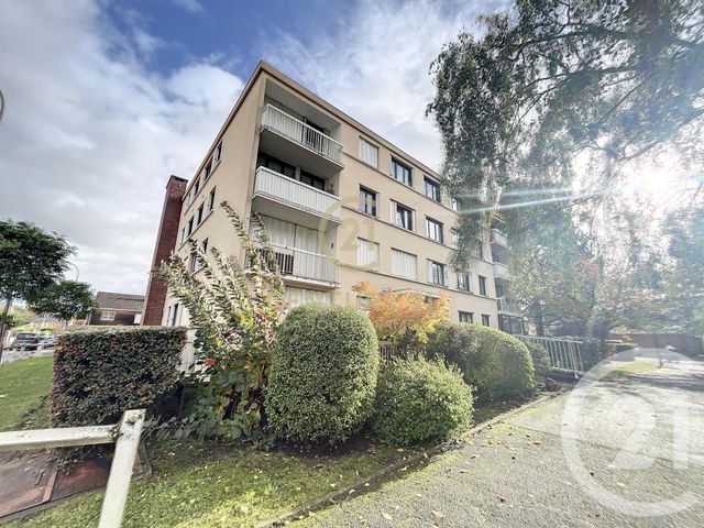 Prix immobilier FRANCONVILLE LA GARENNE - Photo d’un appartement vendu