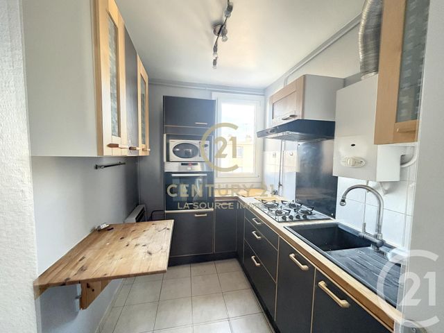 Appartement F3 à Louer - 3 Pièces - 56,53 M2 - Taverny - 95 - ILE-DE-FRANCE