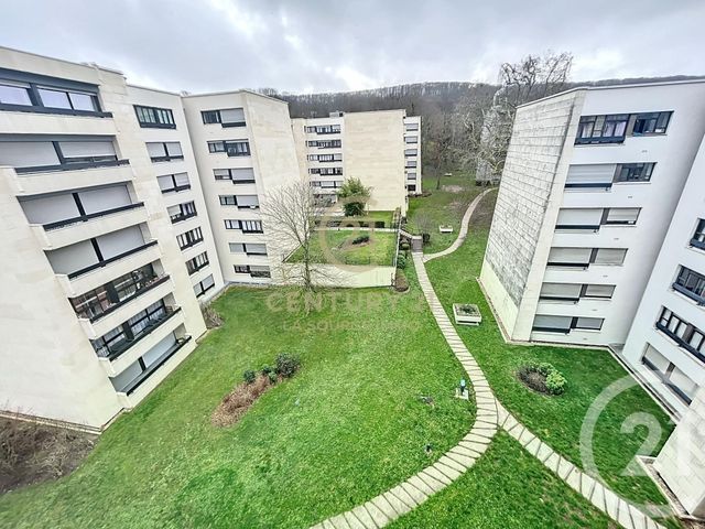 Prix immobilier FRANCONVILLE LA GARENNE - Photo d’un appartement vendu