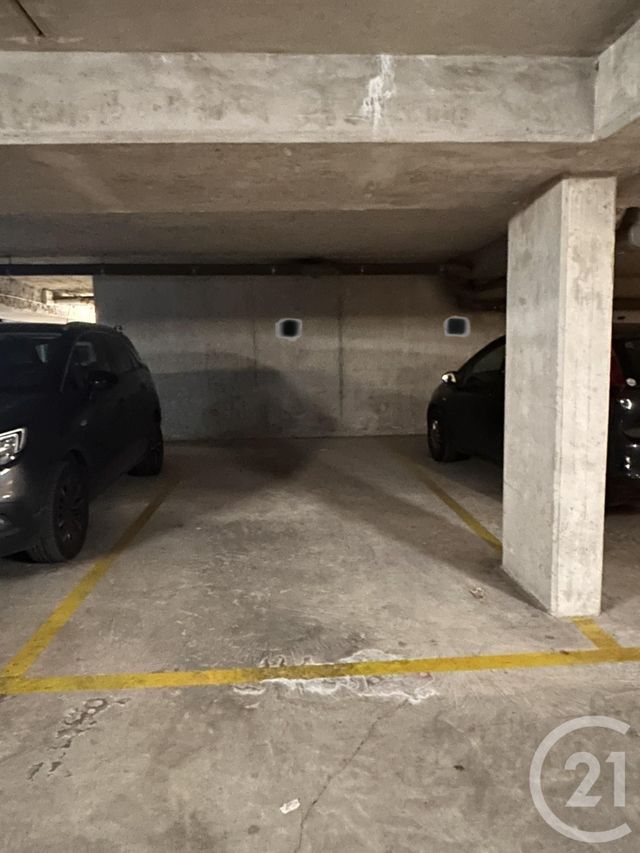 Parking à louer - 12 m2 - Taverny - 95 - ILE-DE-FRANCE