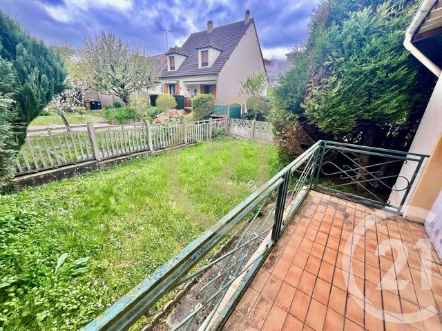 Prix immobilier FRANCONVILLE LA GARENNE - Photo d’une maison vendue