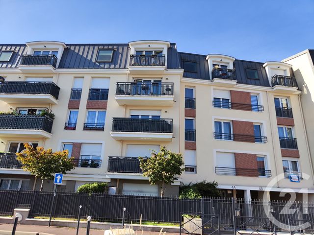 Appartement à vendre - 3 pièces - 60 m2 - Franconville La Garenne - 95 - ILE-DE-FRANCE