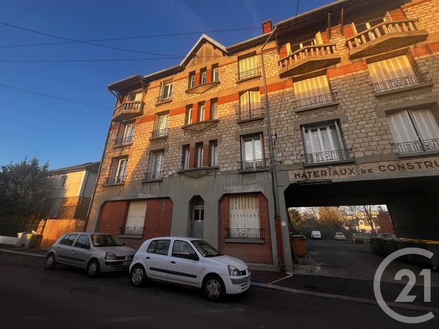 appartement - FRANCONVILLE LA GARENNE - 95