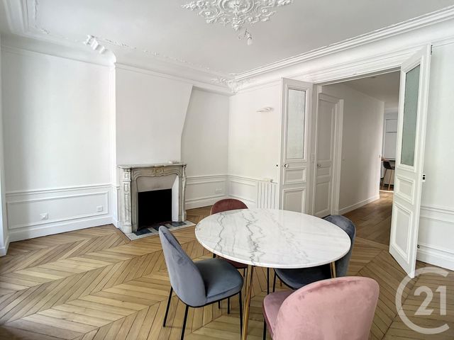 Appartement F2 à louer - 2 pièces - 56,02 m2 - Paris - 75006 - ILE-DE-FRANCE