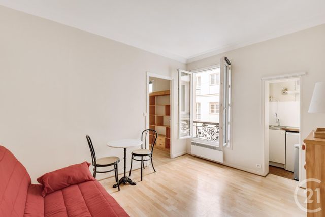 Appartement F2 à vendre - 2 pièces - 29,32 m2 - Paris - 75006 - ILE-DE-FRANCE