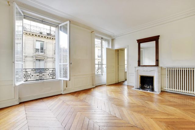 Appartement T5 à vendre - 5 pièces - 88,10 m2 - Paris - 75014 - ILE-DE-FRANCE