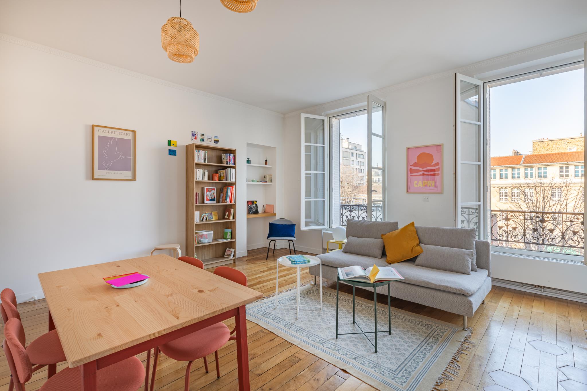 appartement  - PARIS- 75007