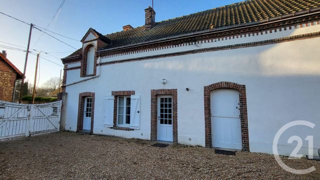 Prix immobilier VILLIERS LE MORHIER - Photo d’une maison vendue