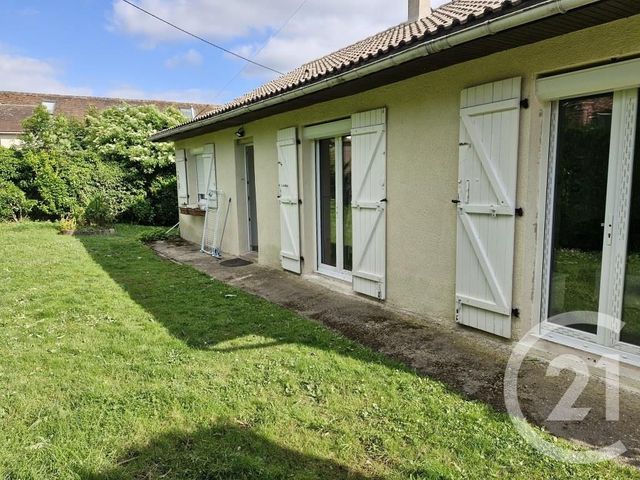 Maison à vendre - 4 pièces - 85 m2 - Bouglainval - 28 - CENTRE