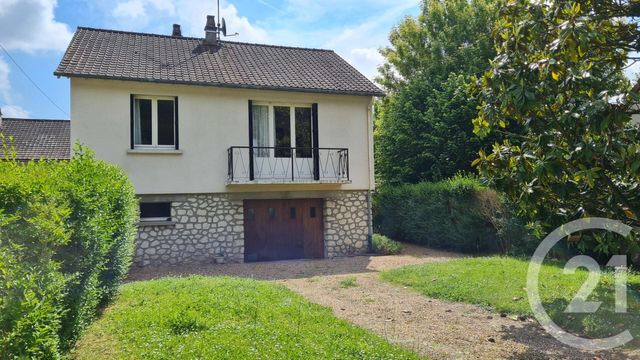 Maison à vendre - 3 pièces - 51,65 m2 - Lormaye - 28 - CENTRE