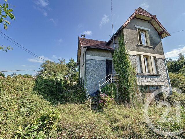 Maison à vendre - 5 pièces - 89,94 m2 - Gueret - 23 - LIMOUSIN