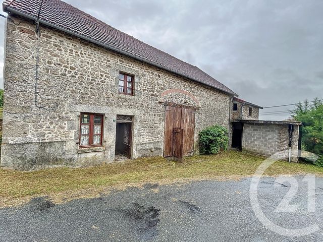 Maison à vendre - 5 pièces - 73 m2 - Jouillat - 23 - LIMOUSIN