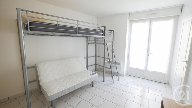 Appartement F1 à louer - 1 pièce - 20,75 m2 - Gueret - 23 - LIMOUSIN