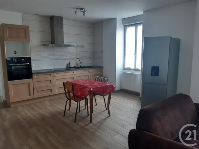 Appartement F2 à louer - 2 pièces - 52,50 m2 - Gueret - 23 - LIMOUSIN