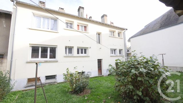 Appartement F3 à louer - 3 pièces - 50 m2 - Gueret - 23 - LIMOUSIN