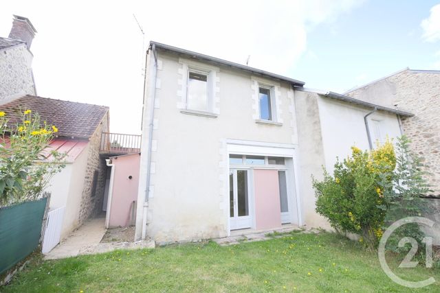 Maison à louer - 5 pièces - 91 m2 - Le Grand Bourg - 23 - LIMOUSIN