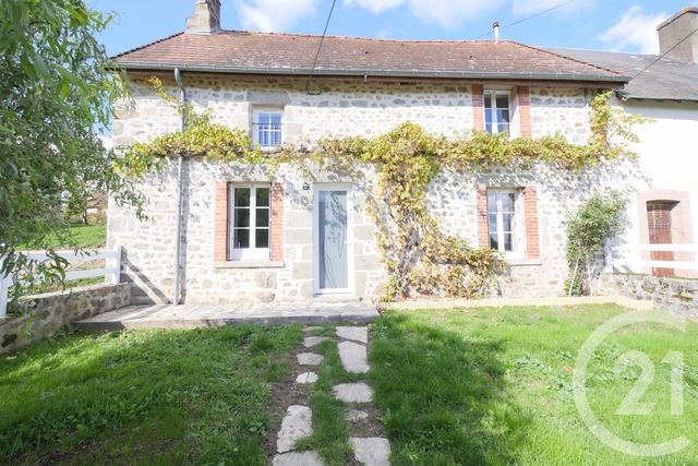 Maison à louer - 5 pièces - 105,50 m2 - St Sulpice Le Gueretois - 23 - LIMOUSIN