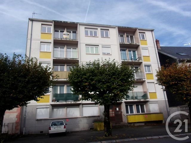 appartement - GUERET - 23