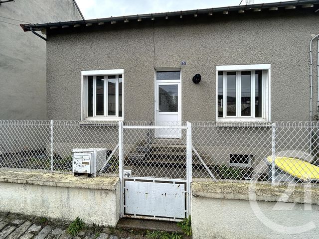 Maison à vendre GUERET