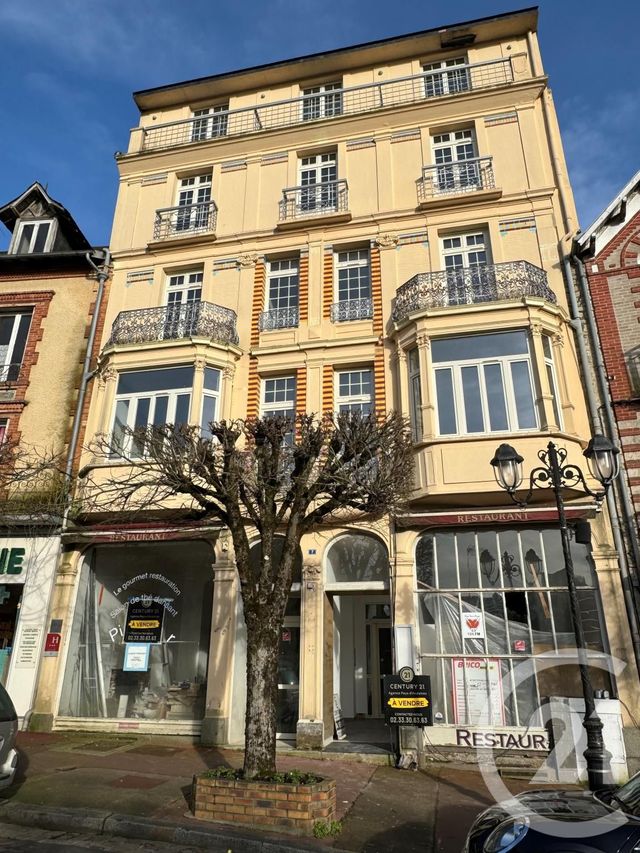 Prix immobilier BAGNOLES DE L ORNE NORMANDIE - Photo d’un appartement vendu