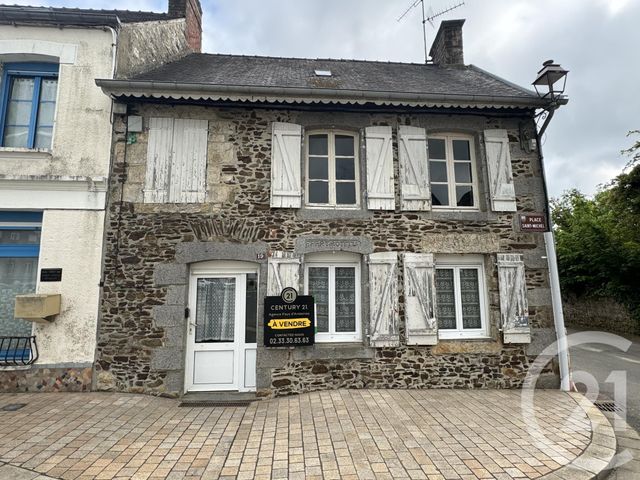 Maison à vendre - 5 pièces - 119,74 m2 - Juvigny Val D Andaine - 61 - BASSE-NORMANDIE