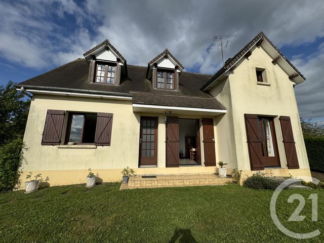 Maison à vendre - 5 pièces - 106,50 m2 - Perrou - 61 - BASSE-NORMANDIE