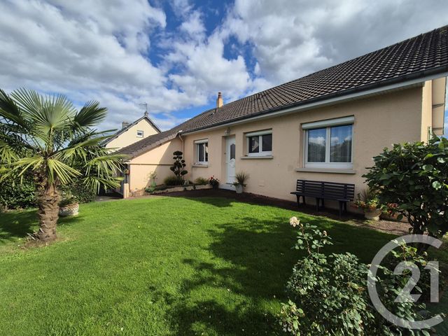 Prix immobilier ST BOMER LES FORGES - Photo d’une maison vendue