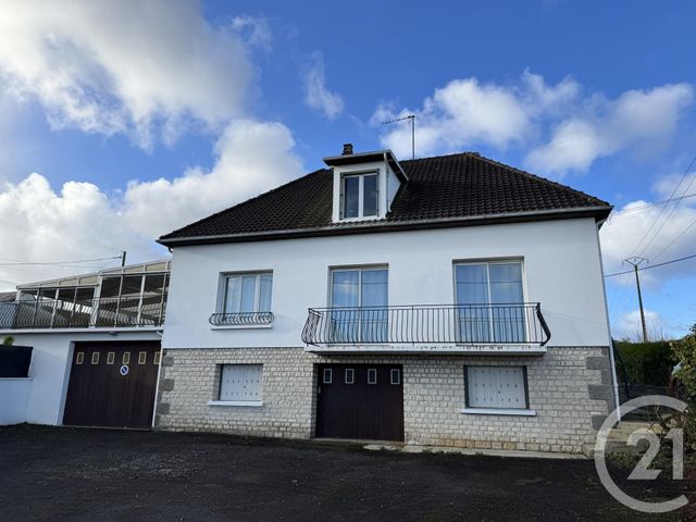 Maison à vendre - 7 pièces - 144,30 m2 - La Ferte Mace - 61 - BASSE-NORMANDIE